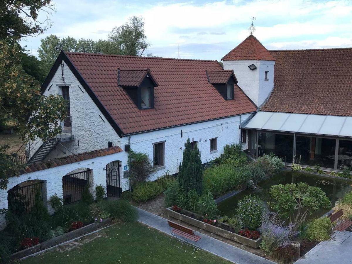 Apartamento Cense De Lalouette Saint-Ghislain Exterior foto